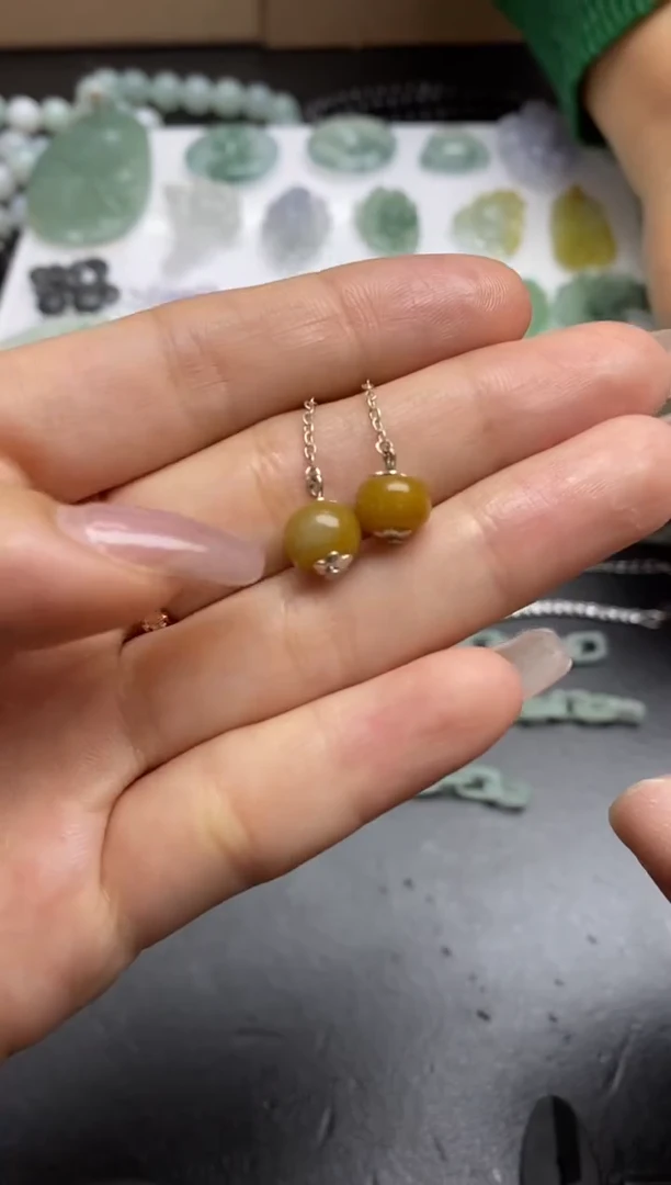 【闪购商品】定制翡翠未镶嵌翡翠毛货~