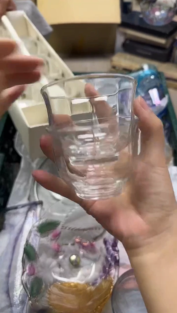 手工艺品玻璃荔****活820