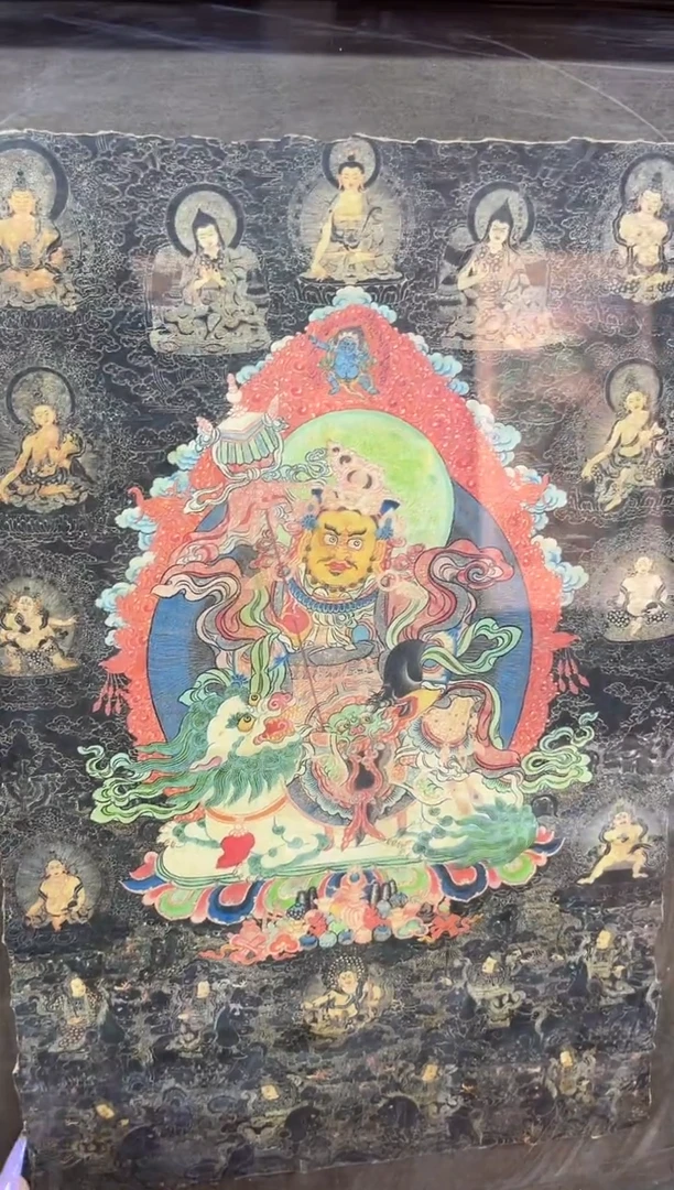 国画九霄甄选国画作品888