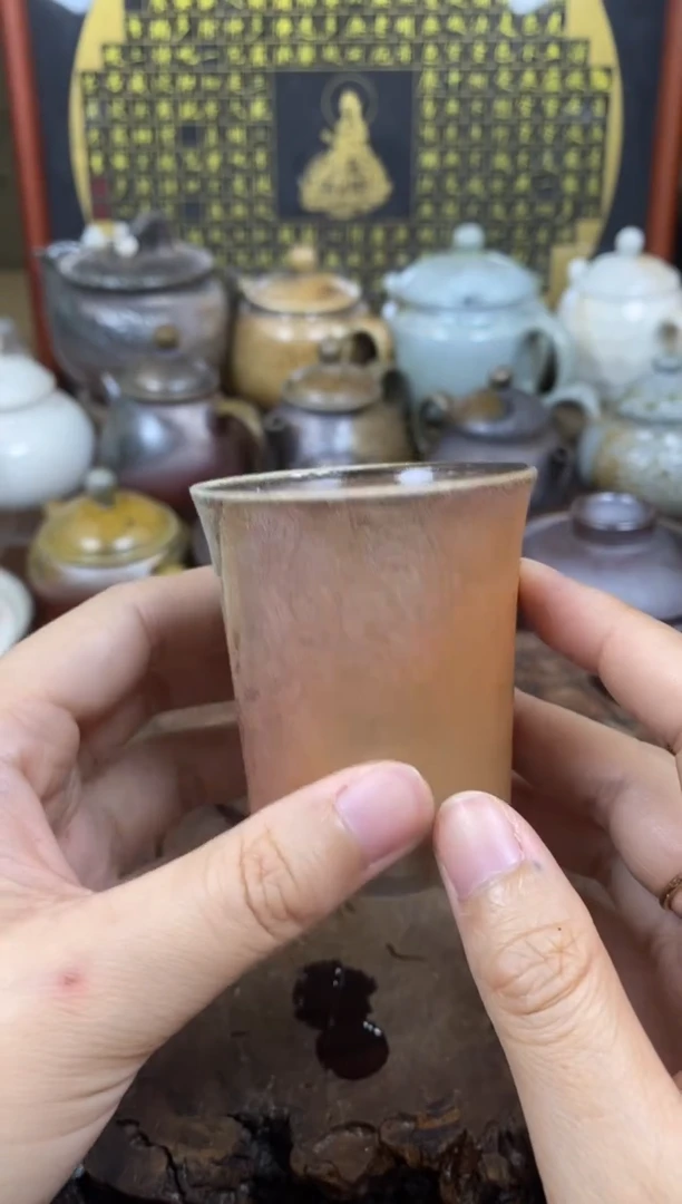 观寂茶器柴烧专拍链接303