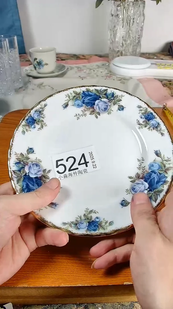 瓷片A**寶小淼海外陶瓷工艺品