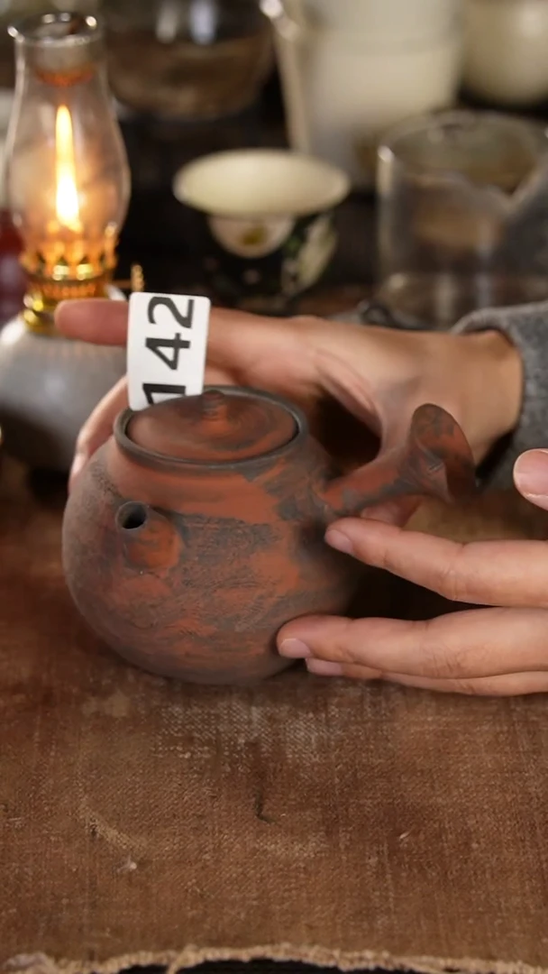 142景德镇{立梦陶}手作同款