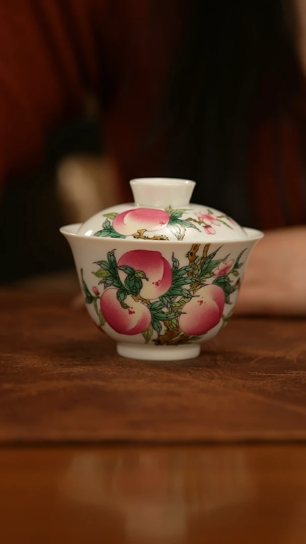 【闪购商品】瓷片春生