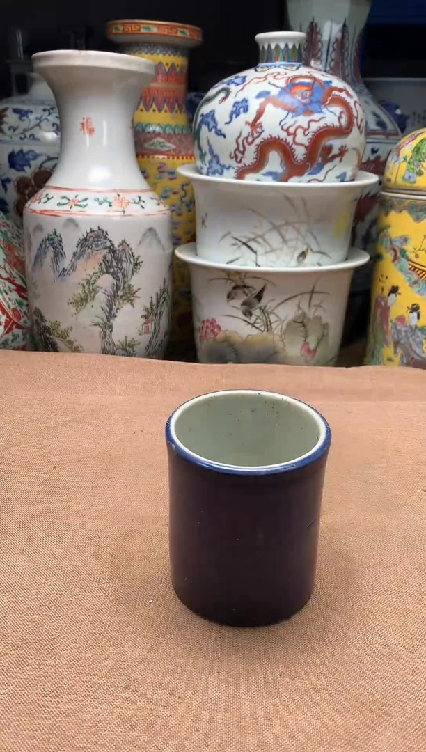 摆件旧藏瓷器旧藏瓷器