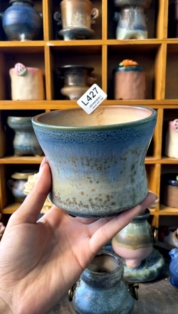 427内口10【多肉花盆多肉盆】