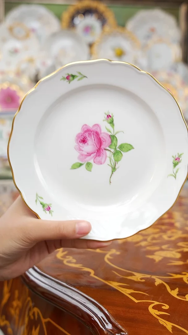 瓷米多家中古瓷器如图所示3