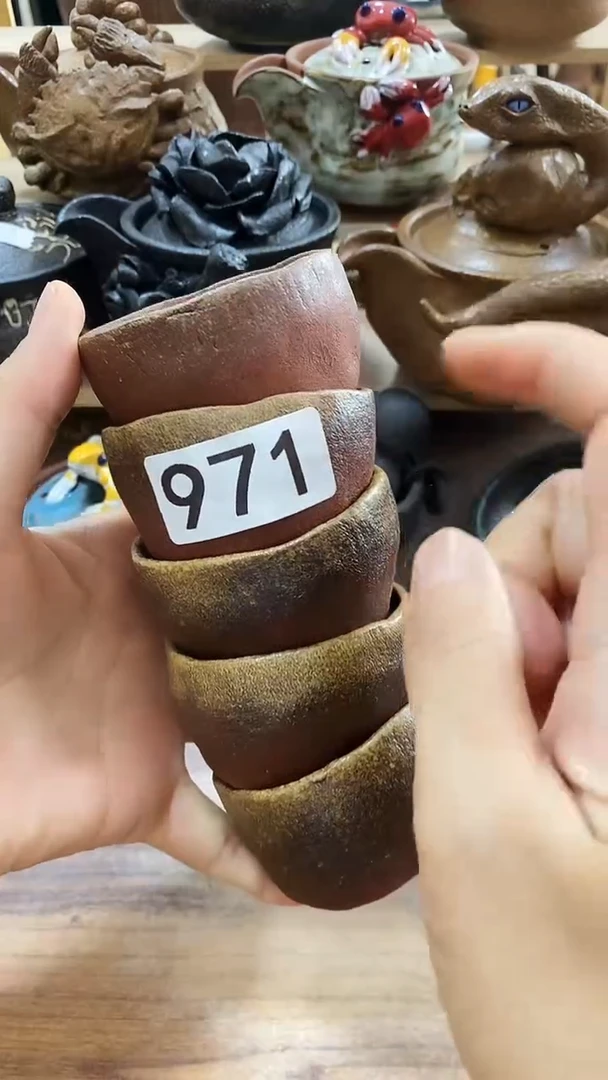 爱砂陶艺手工制作