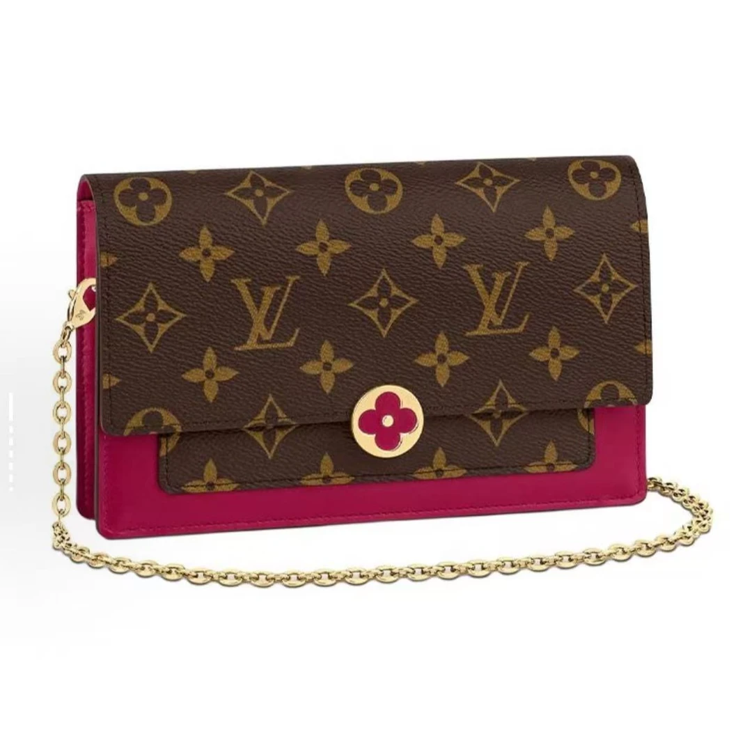 95新 LouisVuitton/路易威登 安洁利严选/BK0140975 斜挎包