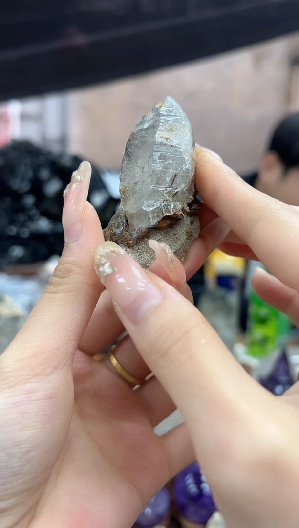 未镶嵌大型摆件（非配饰）水晶164喜马拉雅水晶