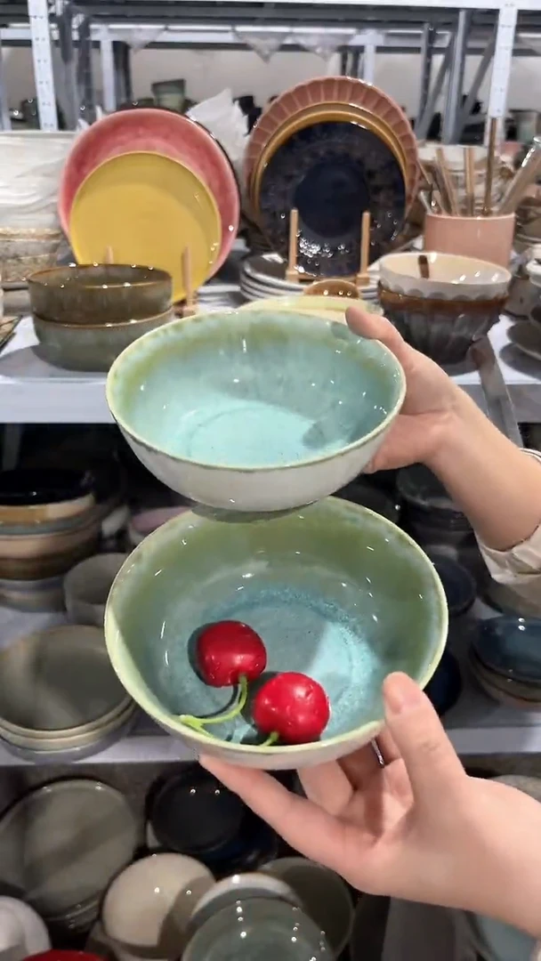 【闪购商品】瓷片外贸尾货瑕疵满20包邮X2 B3A