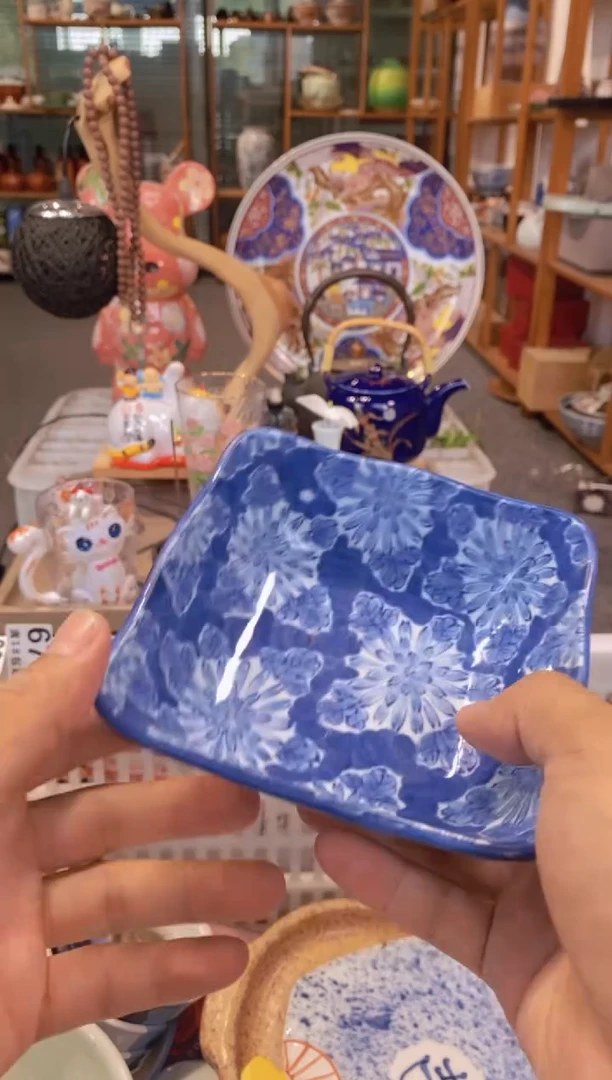 任**儿瓷器 餐具 摆件 工艺品