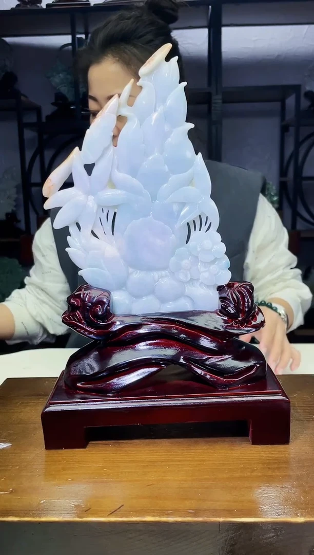 【闪购商品】定制翡翠未镶嵌毛货01200157