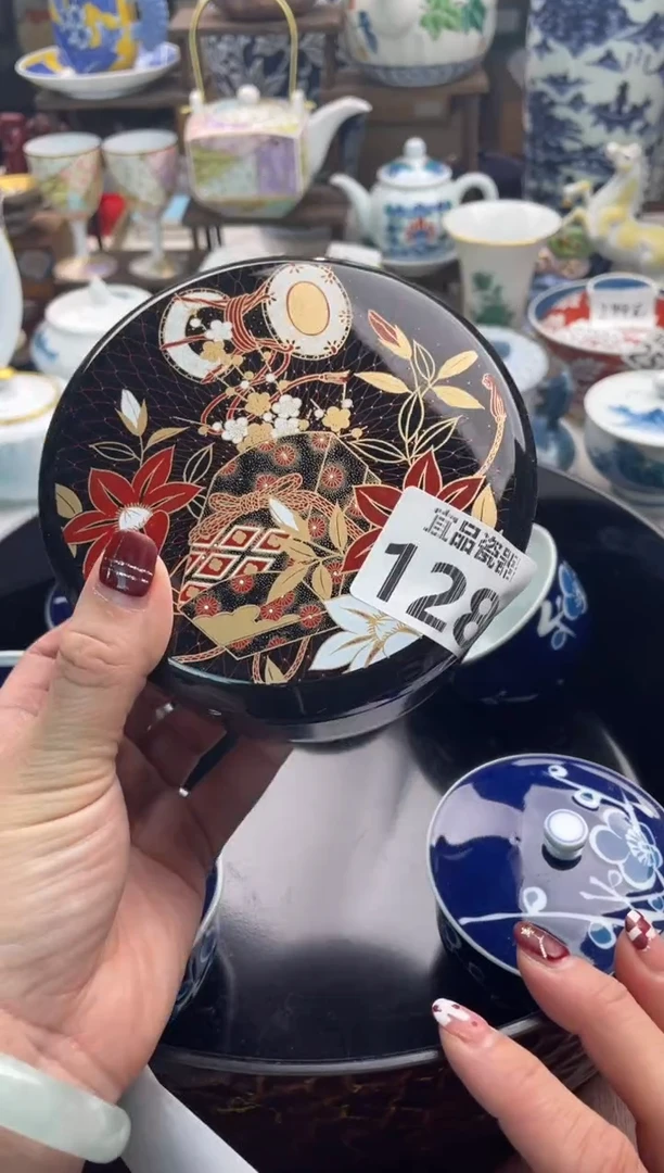 【闪购商品】瓷片宜品陶瓷感谢支持