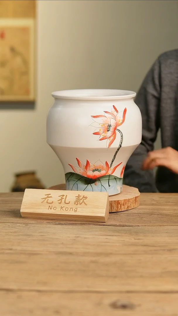 【闪购商品】摆件19-30高23口16误差2无孔