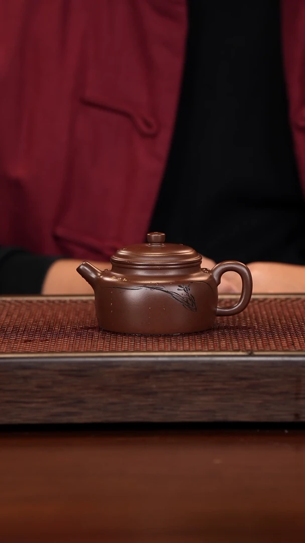 茶壶紫砂吾**R徐壶记精品紫砂壶