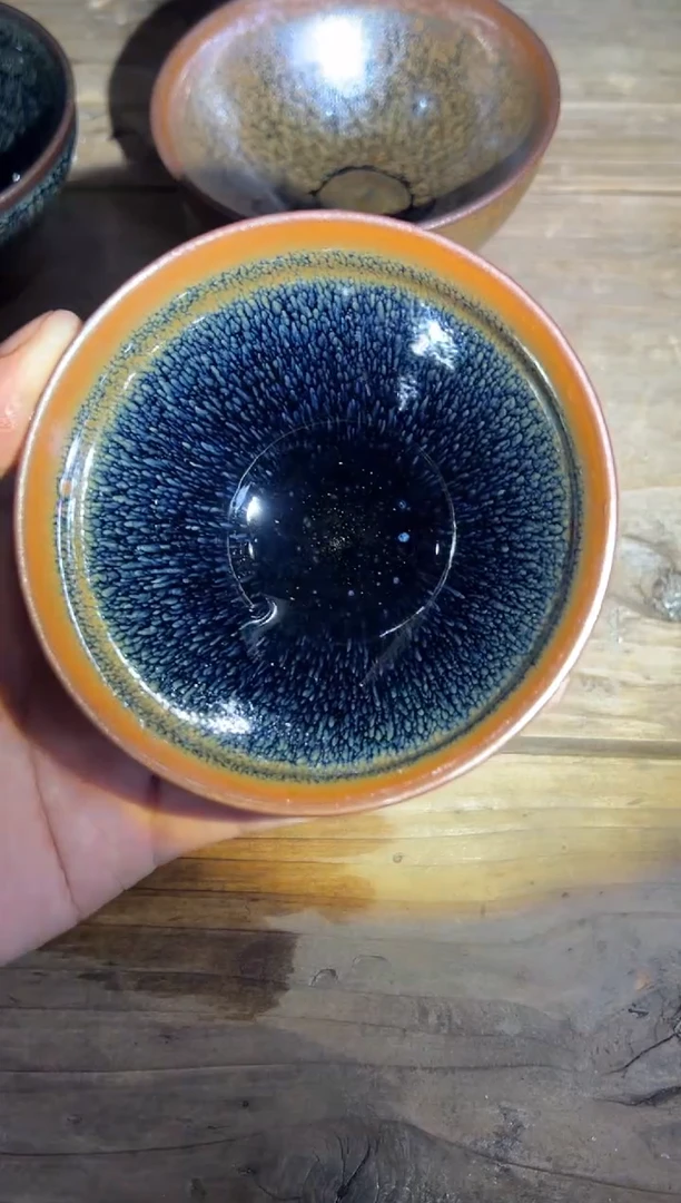 茶盏古法龙窑柴烧275