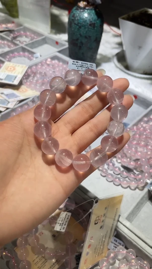 【闪购商品】水晶手串未镶嵌手串