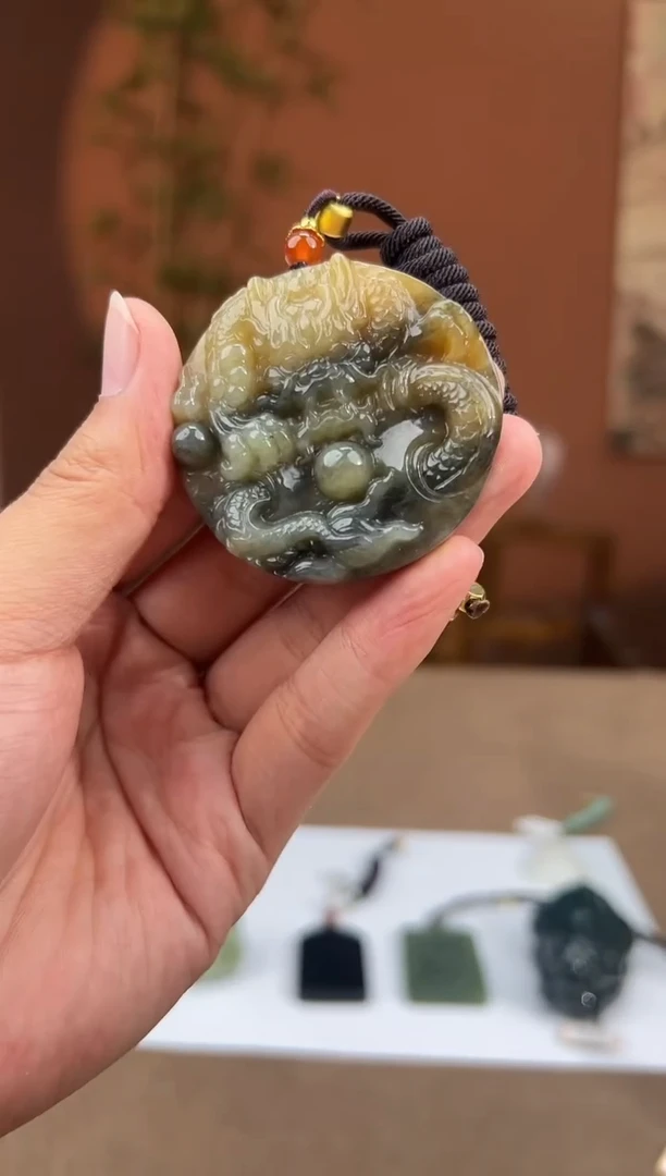 定制和田玉多样性发货拍一发一01111