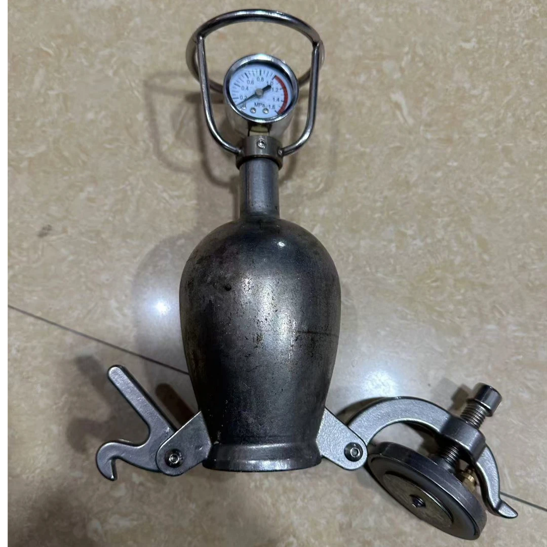 爆米花苞米迷你膨化网红暴炉小型一夜全手动用苞谷全手动粮食放大