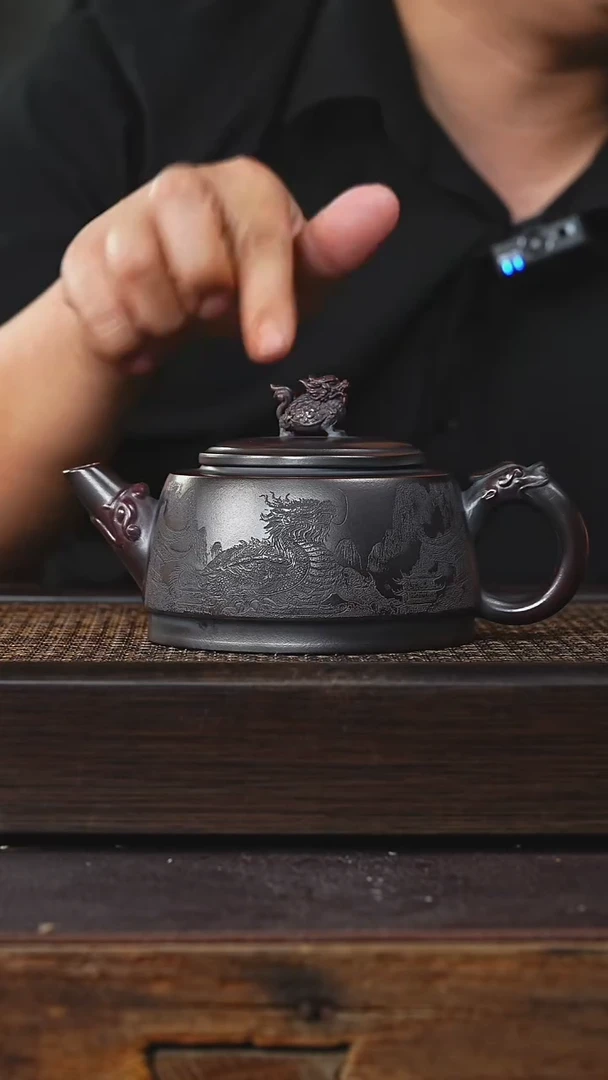 茶壶紫砂丁蜀镇紫砂壶