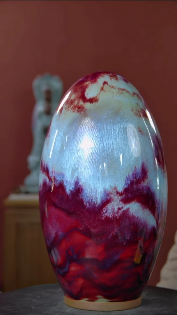 摆件大宋官窑【福来石】