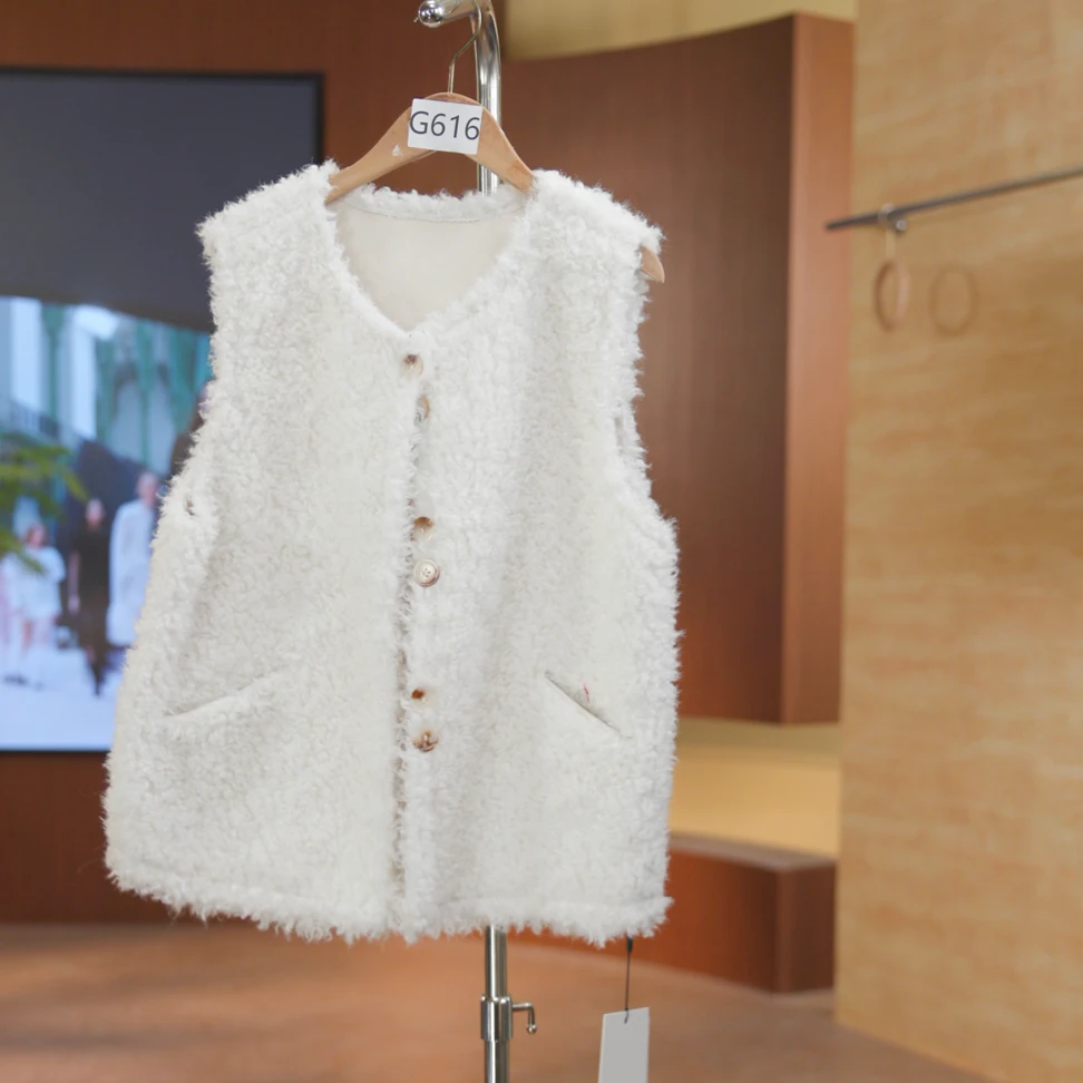 G616秋冬针织毛衣百搭气质时尚女装1.4