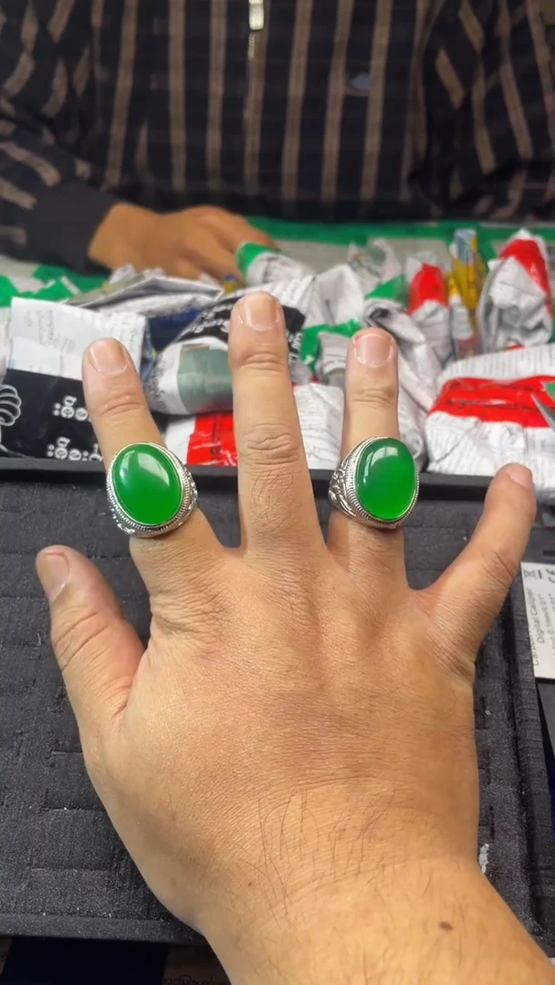 林子收货时尚戒指FH816