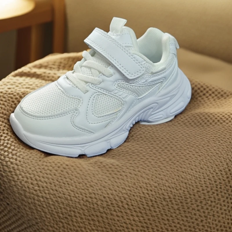 米轻弹舒适柔软秋款双网运动鞋1992