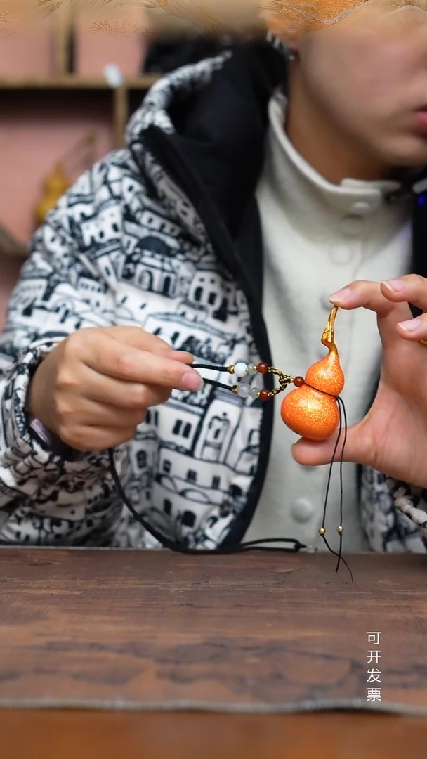 673号缘梦工艺葫芦（天然真葫芦）