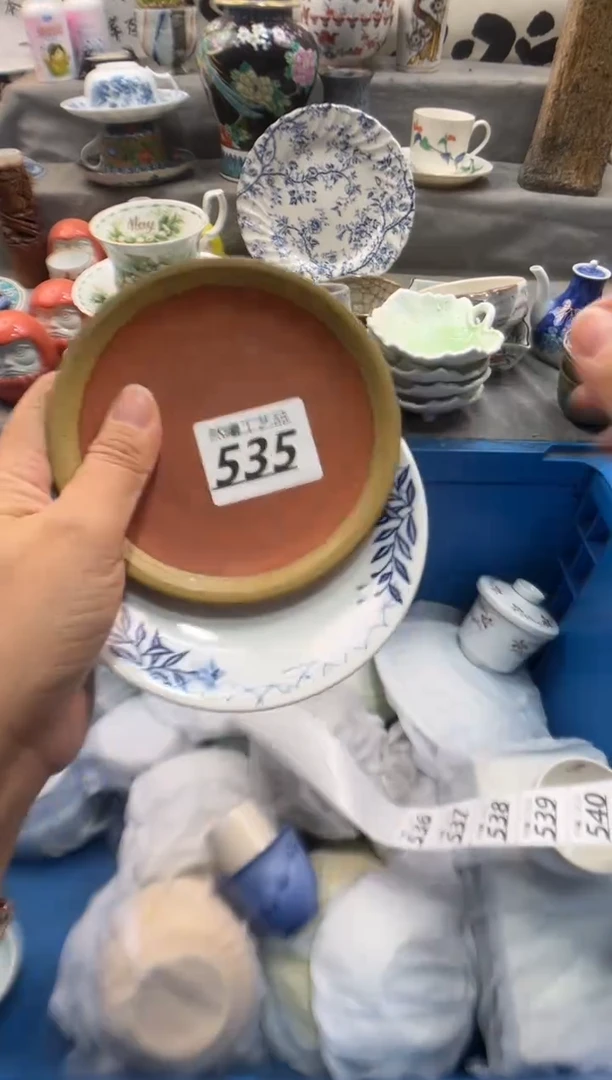 瓷片M*535