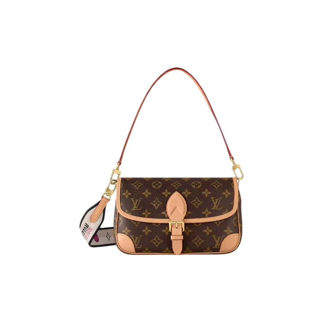 99新 LouisVuitton/路易威登 安洁利严单肩包/ZH0924083
