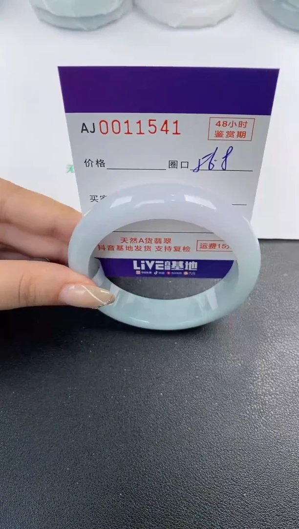 未镶嵌手镯翡翠天然A货翡翠