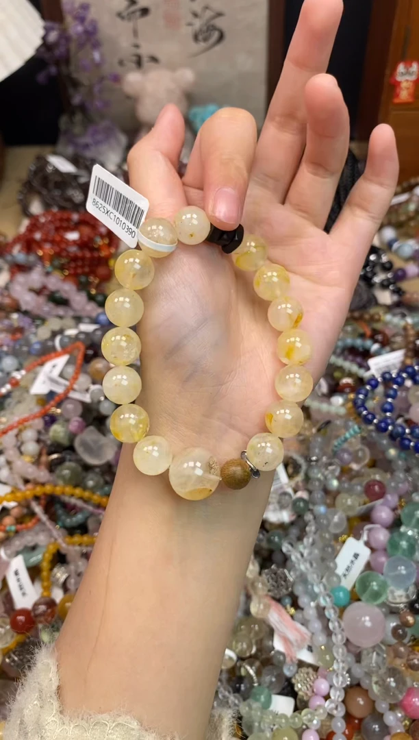 未镶嵌手链水晶147