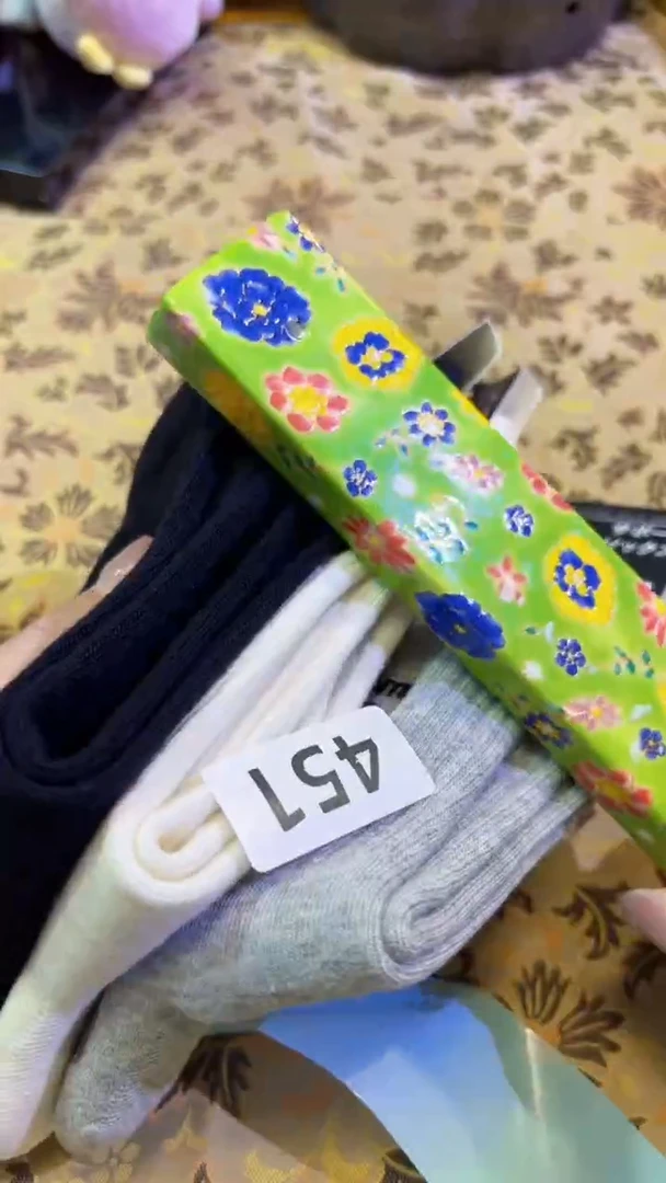 【闪购商品】瓷片陶茶666文玩周边多人箭头男