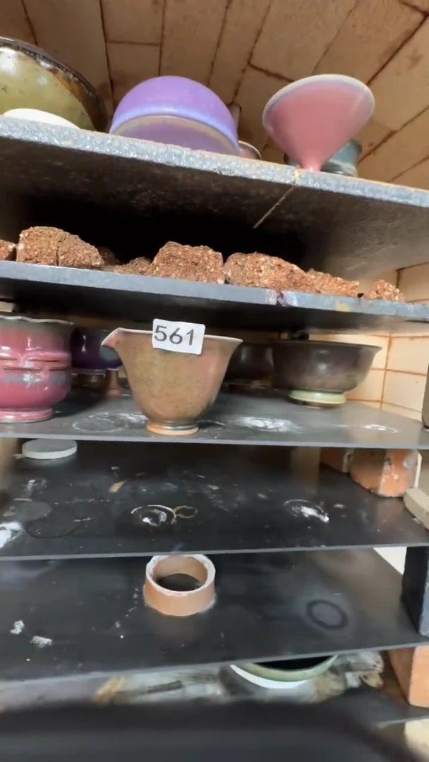 蘭山窑手作器物 561 全品