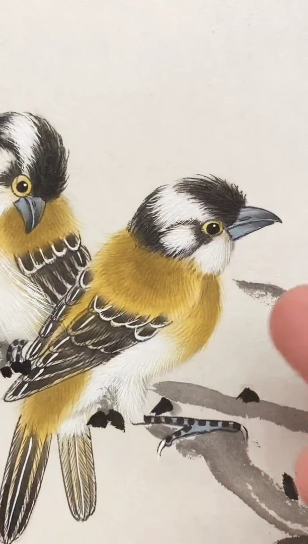 国画武春玉老师绘画作品