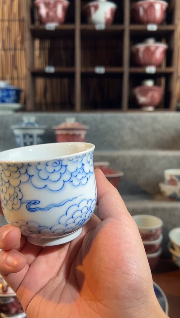 【闪购商品】151天禄言瓷兔子被视作