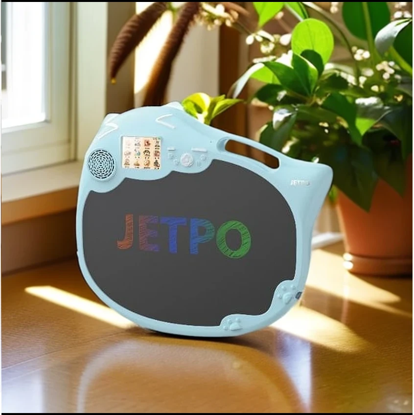 送麦克风（颜色随机！多功能早教画板一体机（会拆封测试好再发货！）