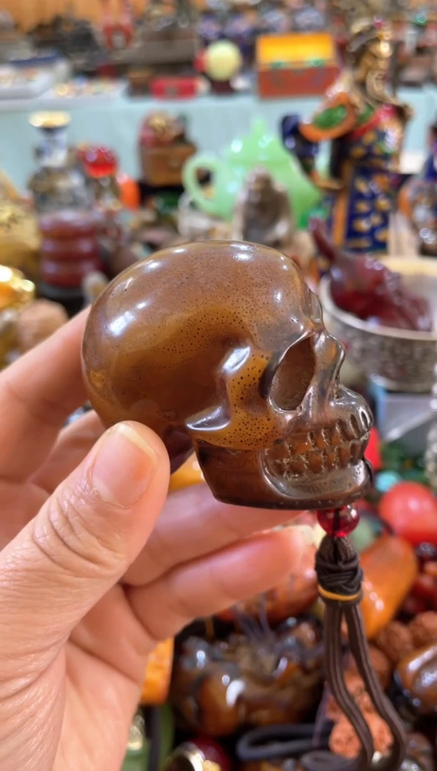 【闪购商品】摆件宫廷影视老旧工艺摆件