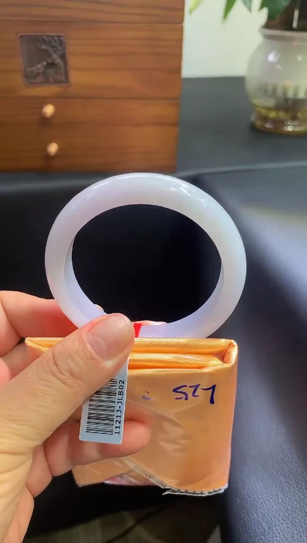 未镶嵌手镯翡翠翡翠手镯L25