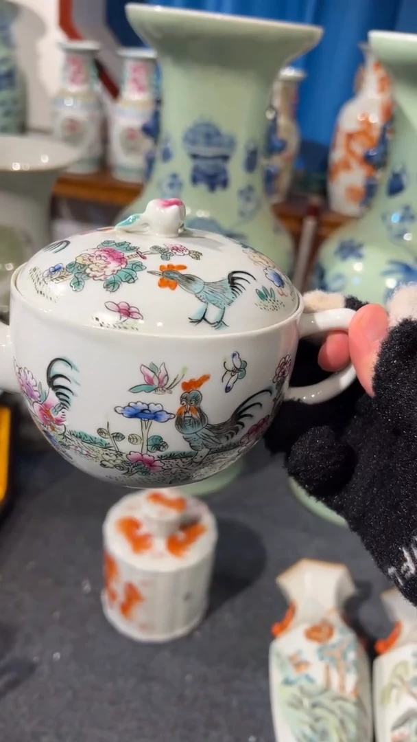 【闪购商品】摆件瓷摆件瓷摆件瓷摆件