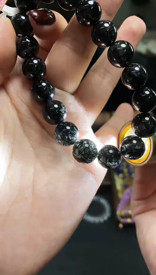 未镶嵌手串水晶手串702