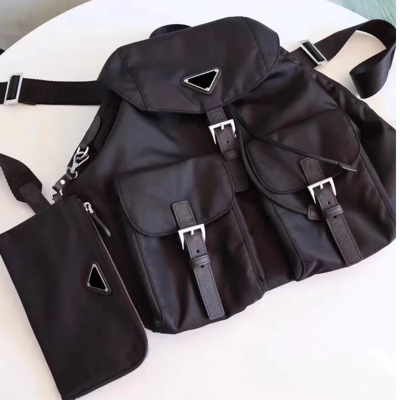 杨子【小书包】降落伞尼龙时尚经典小书包