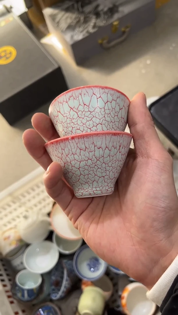 高端陶瓷茶具清品福利产品