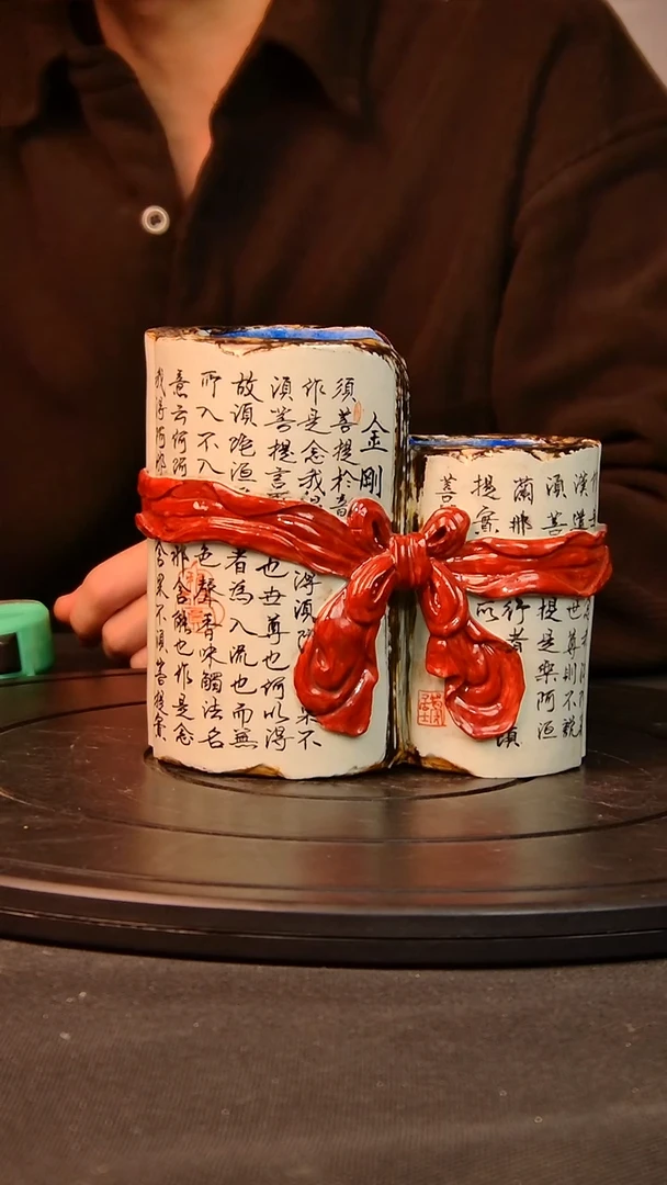 其他陶瓷快**哥精品陶瓷摆件