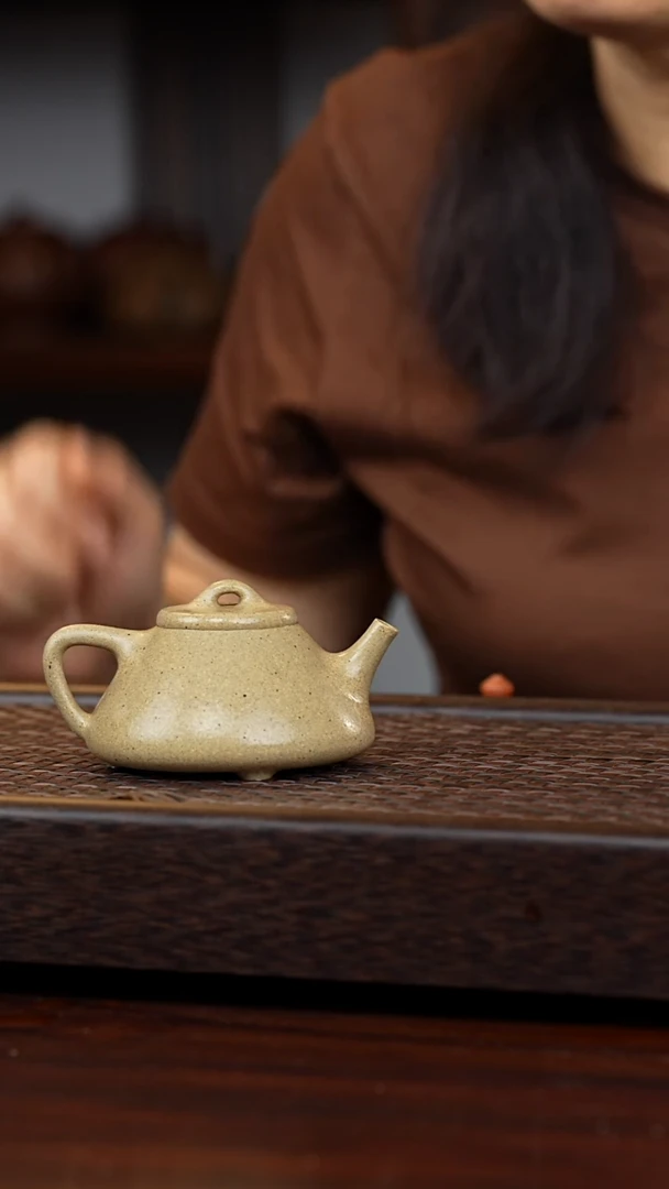 丹壶溢香紫砂壶150毫升