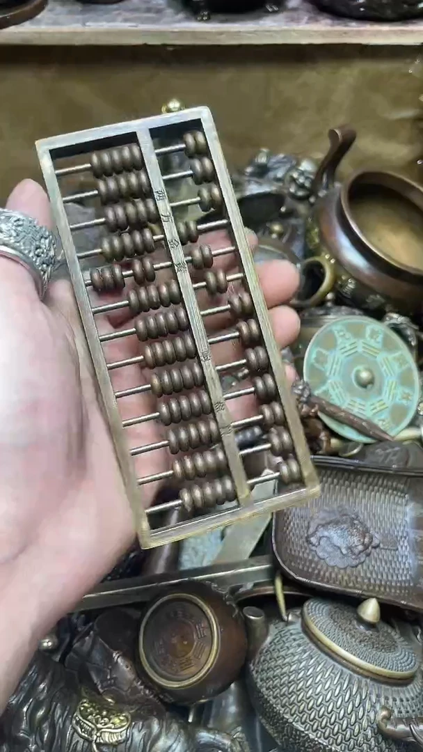 【闪购商品】精美铜器 点击下单