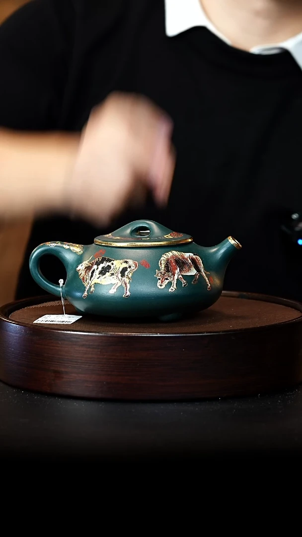 茶壶紫砂宜兴紫砂壶91