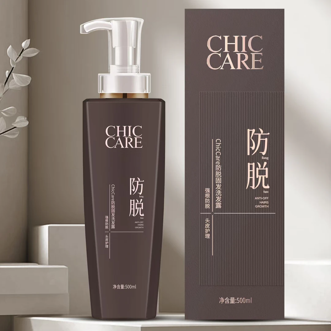 ChicCare防脱固发洗发露