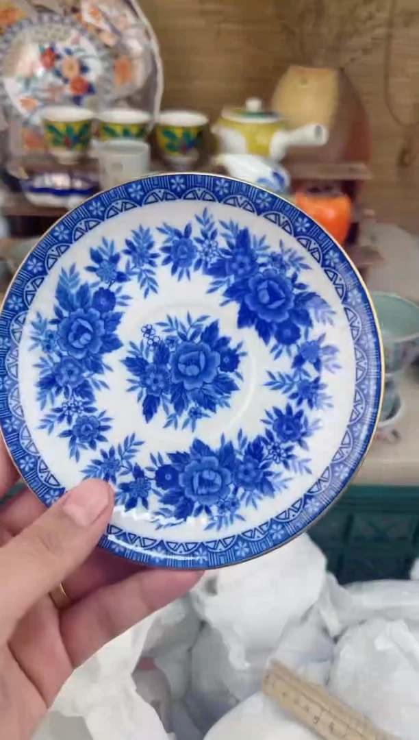 【闪购商品】瓷片茶盏陶瓷陶器